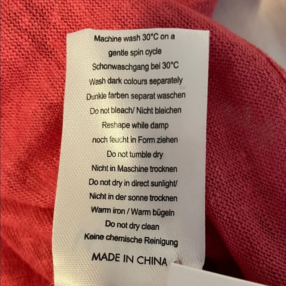 NWT Women's Wrap London shirt - Picture 8 of 8